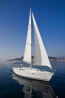 Plachetnice - Sun Odyssey 45.2 (code:ORV19) - Split - Riviera Split  - Chorvatsko 