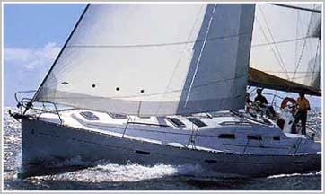Plachetnice - Beneteau Oceanis 393 Clipper (code:SAT5) - Split - Riviera Split  - Chorvatsko 