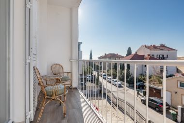 Apartmány Neven - comfortable & great location: A1(4+2) Split - Riviera Split 