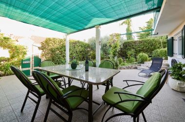 Prázdninový dům/vila Villa Linda - big terraces: H(5+2) Seget Vranjica - Riviera Trogir  - Chorvatsko 
