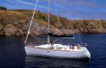 Plachetnice - Sun Odyssey 35(code:WPO54) - Trogir - Riviera Trogir  - Chorvatsko 