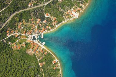 Prázdninový dům/vila Vese - 50 m from sea : H(4+1) Mali Iž (Ostrov Iž) - Riviera Zadar  - Chorvatsko 