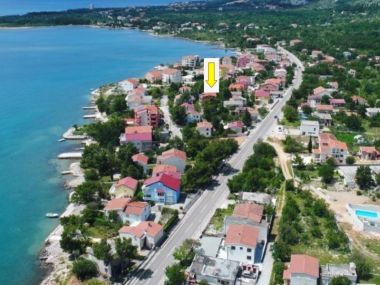 Apartmány Dream - nearby the sea: A1-small(2), A2-midldle(2), A3-large(4+1) Seline - Riviera Zadar 