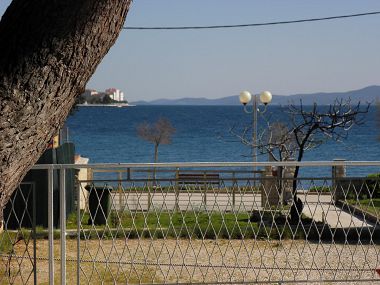 Apartmány Gorda - 50m from the beach & parking: A1(5), A2(2) Zadar - Riviera Zadar 