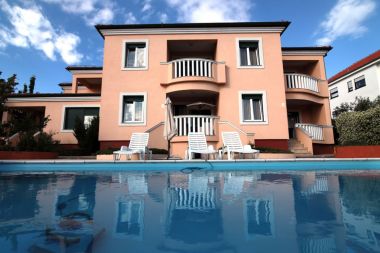 Apartmány Eddie - great location & comfor: A1(4+1), A2(4+1), A3(4+1), A4(4+1) Zadar - Riviera Zadar 