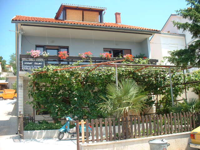 Apartmány Horvat SA1(2), B2(4) Crikvenica - Riviera Crikvenica 