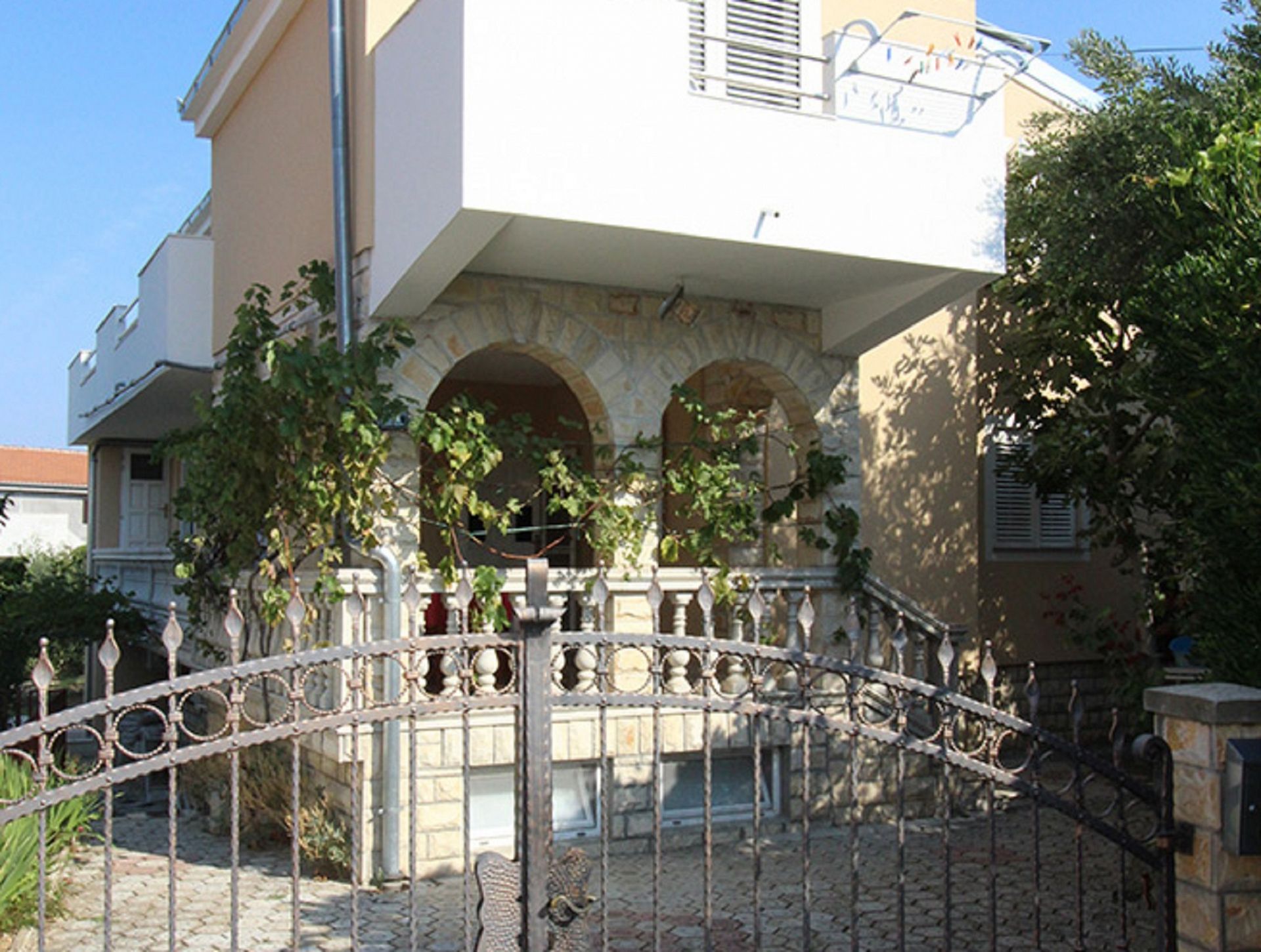 Apartmány Anna - great location & family friendly: A1(4), A3(4) Pirovac - Riviera Šibenik 