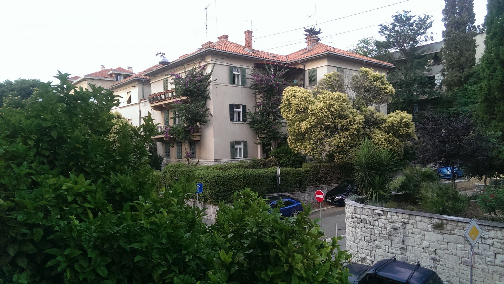 Apartmány Marijo - close to center: SA1(2) Split - Riviera Split 