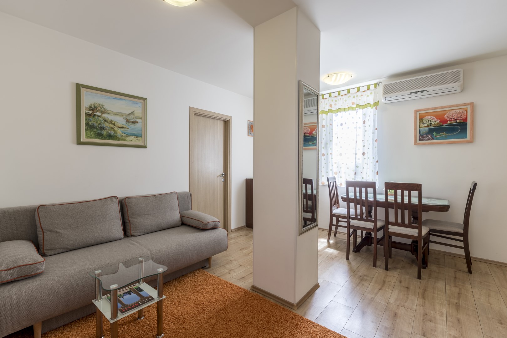 Apartmány Neda - charming and comfy : A1(3) Split - Riviera Split 