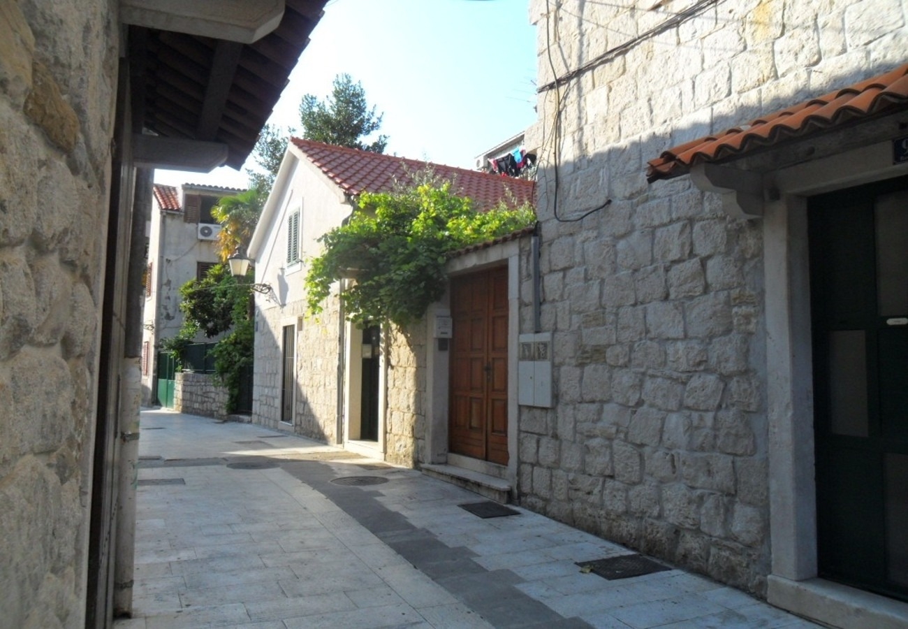 Apartmány Davor -  in city centre: SA1(2) Split - Riviera Split 